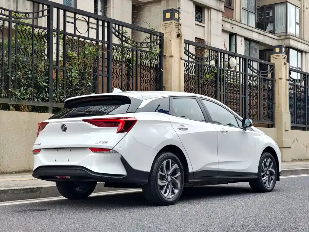 Buick Velite 6 — фото 6