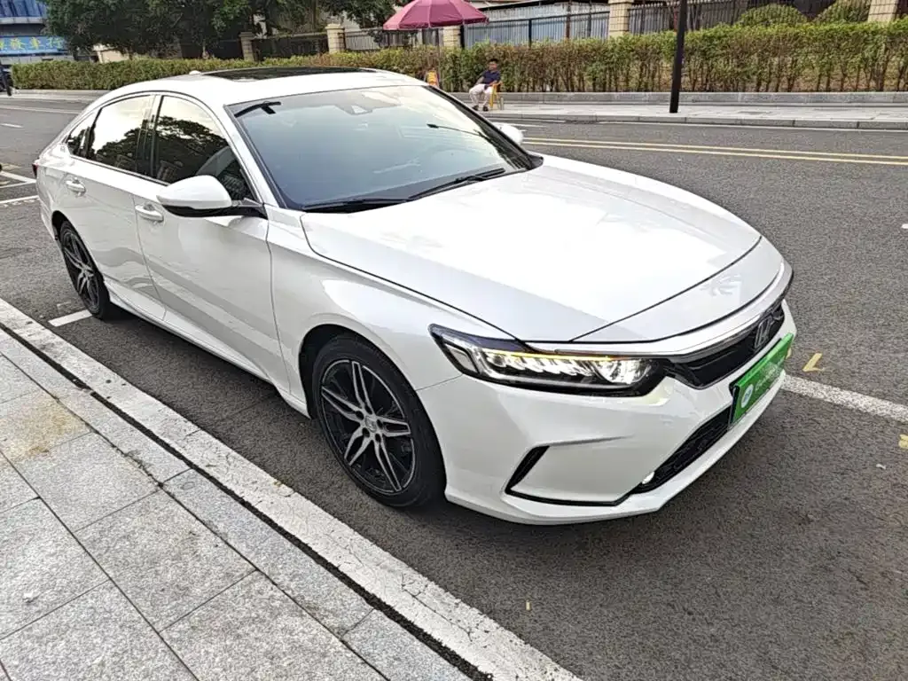 Honda Inspire — фото 8