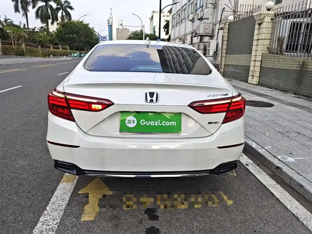 Honda Inspire — фото 10