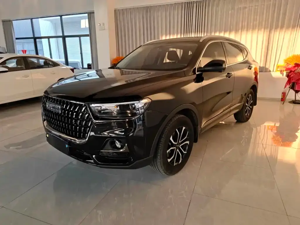 Haval H6 — фото 1