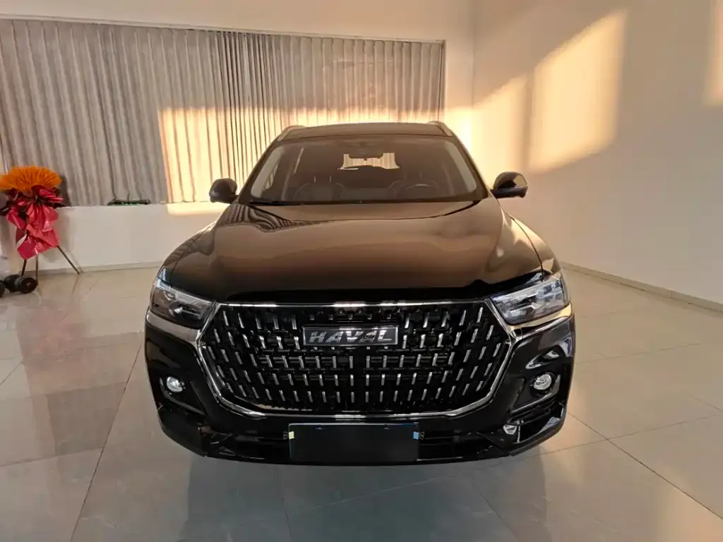 Haval H6 — фото 5