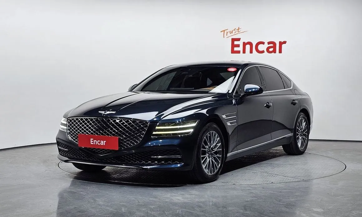 Genesis G80 — фото 1