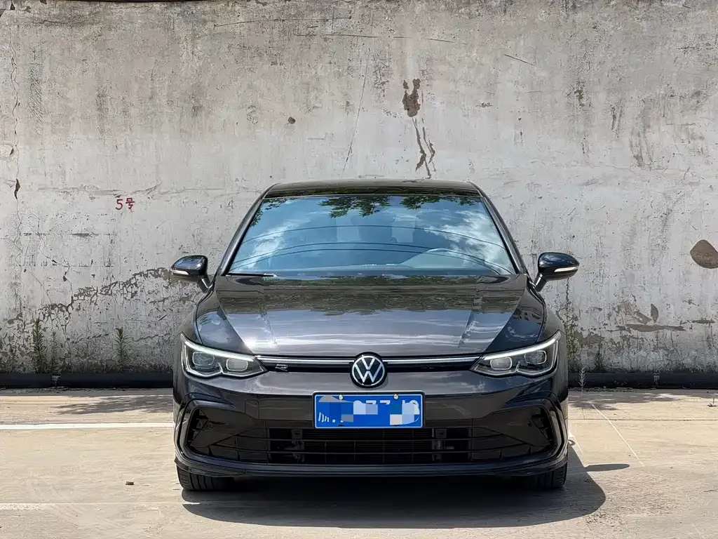 Volkswagen Golf — фото 4