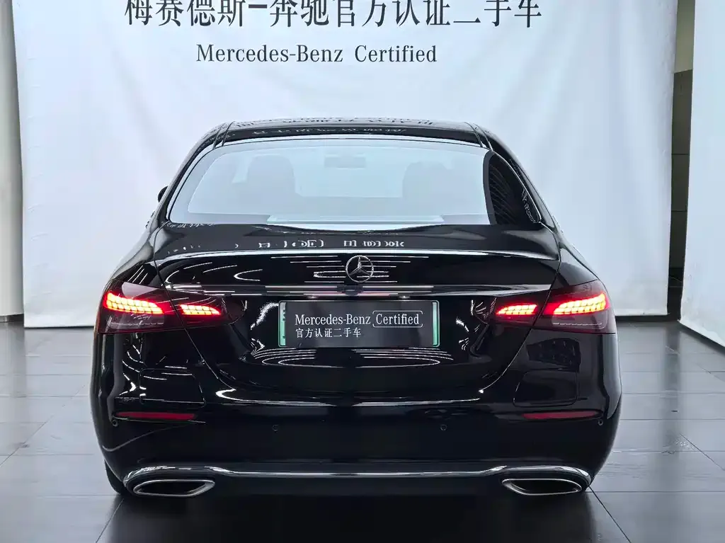 Mercedes-Benz E-Class New Energy — фото 8