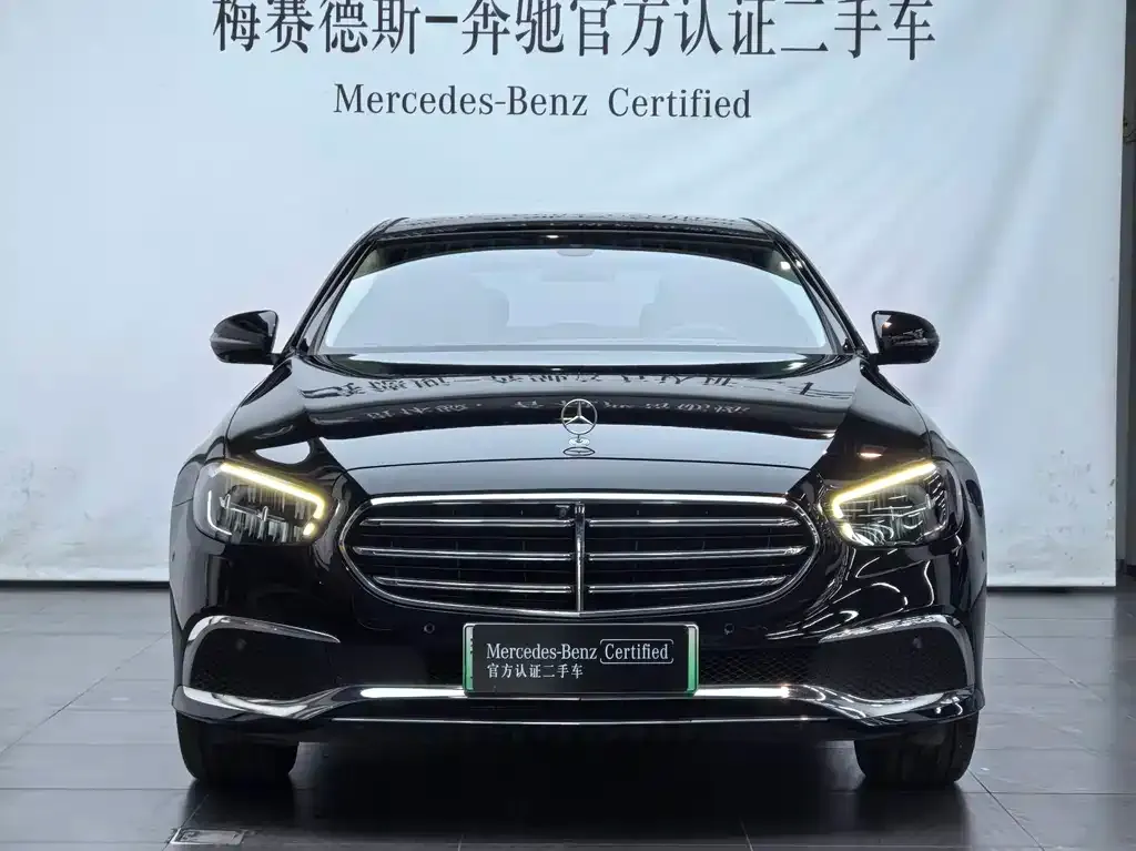 Mercedes-Benz E-Class New Energy — фото 9