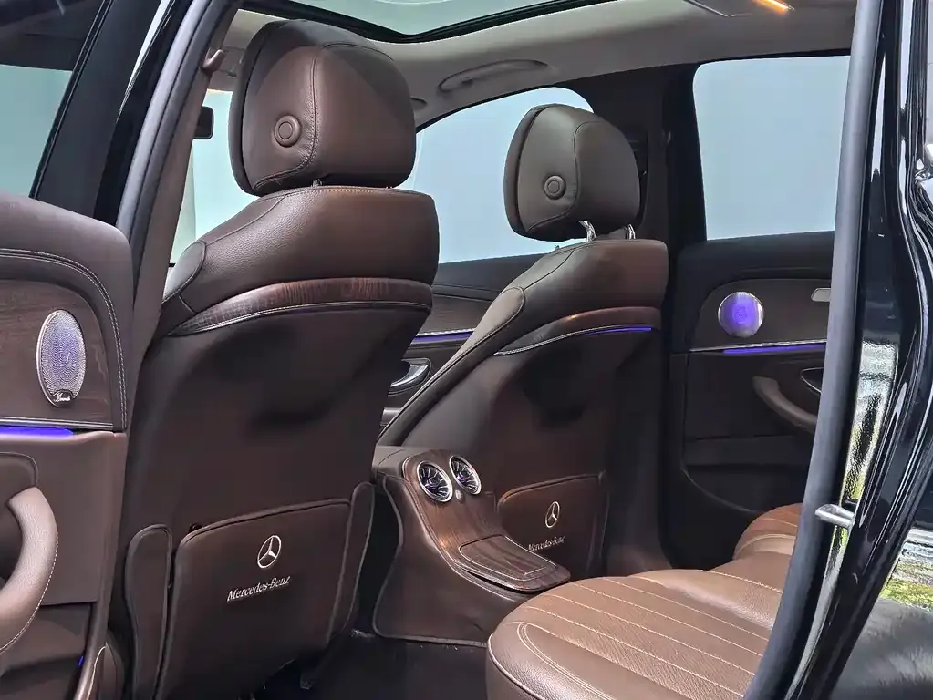 Mercedes-Benz E-Class New Energy — фото 2