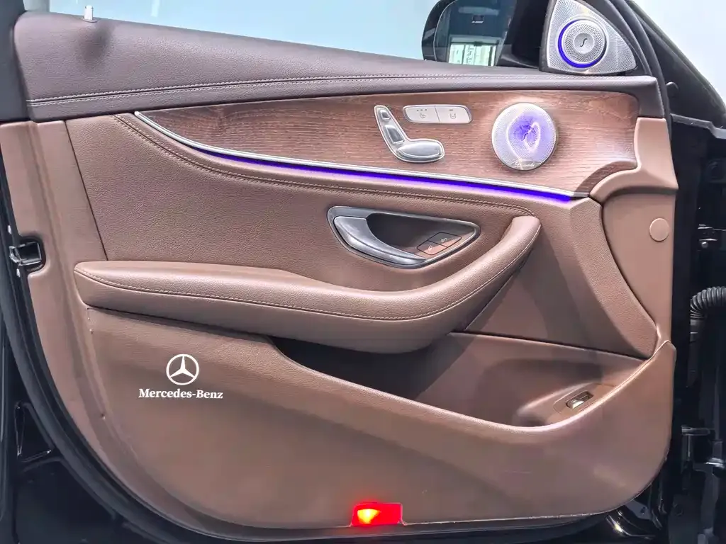 Mercedes-Benz E-Class New Energy — фото 7