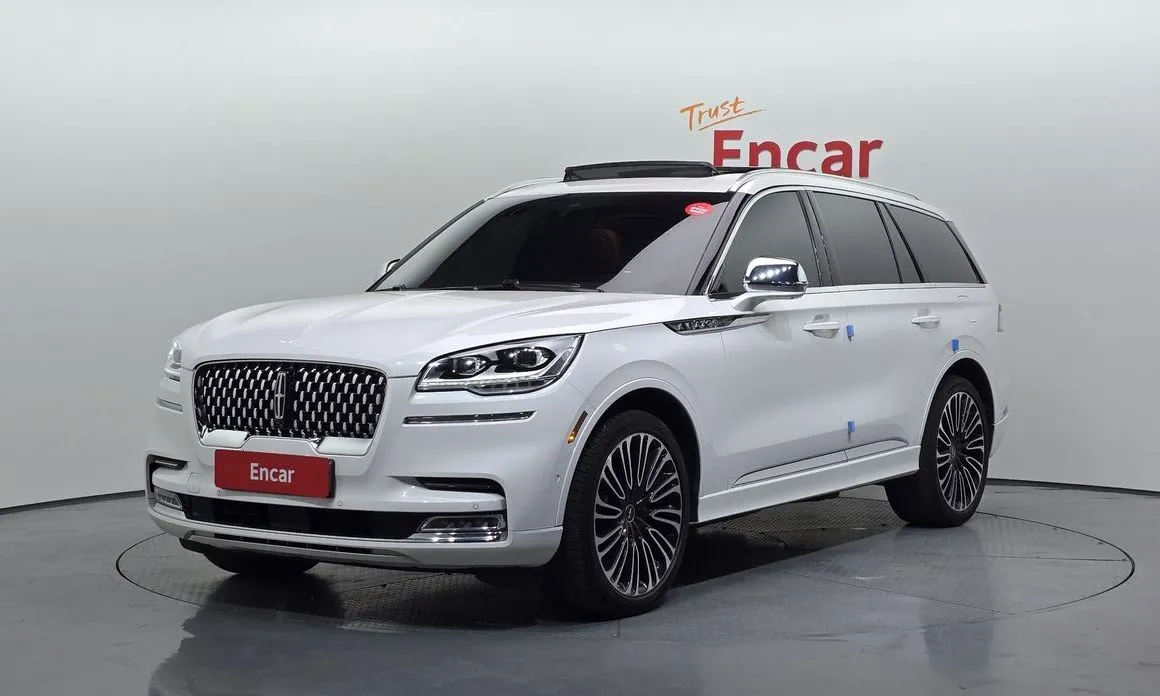 Lincoln Aviator — фото 1