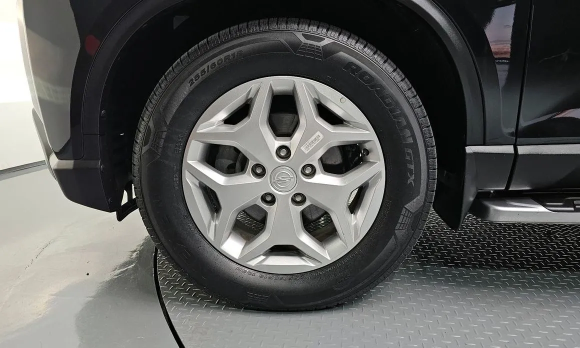 KG Mobility (Ssangyong) Rexton — фото 6