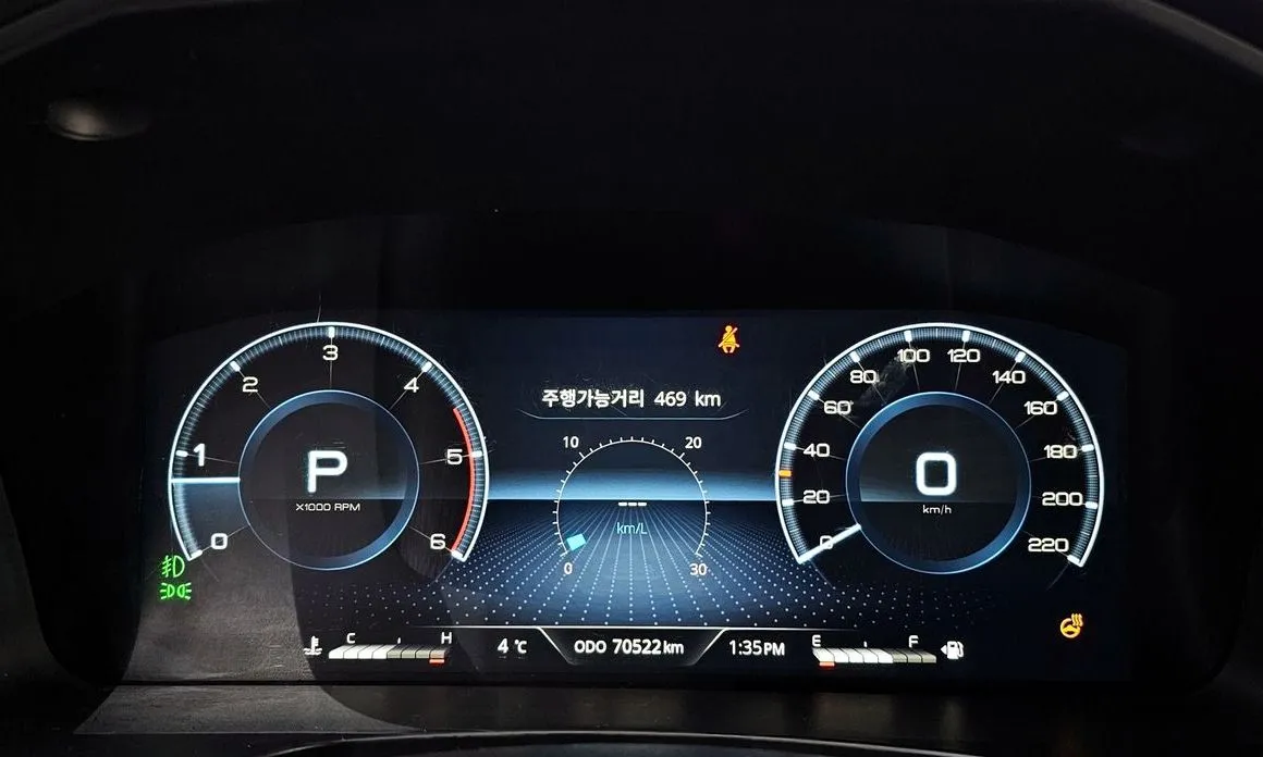 KG Mobility (Ssangyong) Rexton — фото 5