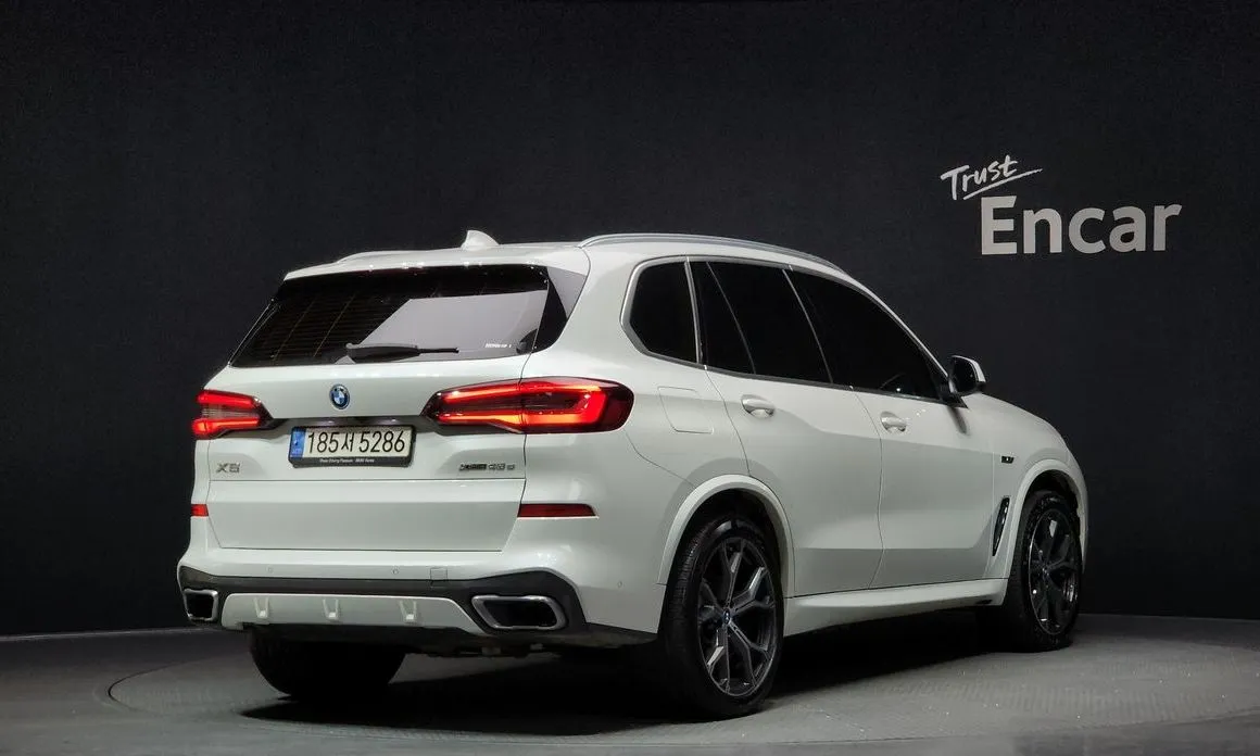BMW X5 — фото 2