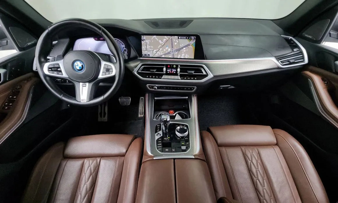BMW X5 — фото 3