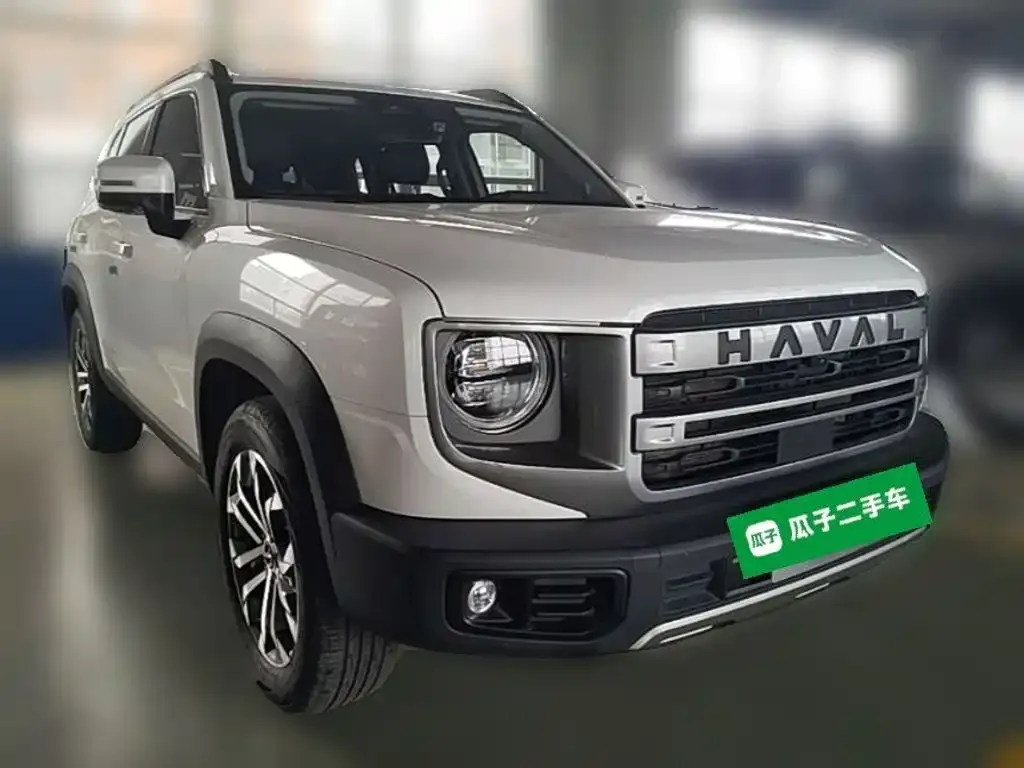 Haval Big Dog — фото 10