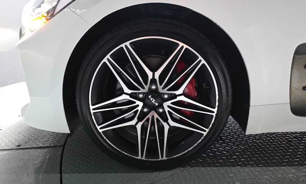 Kia Stinger — фото 10