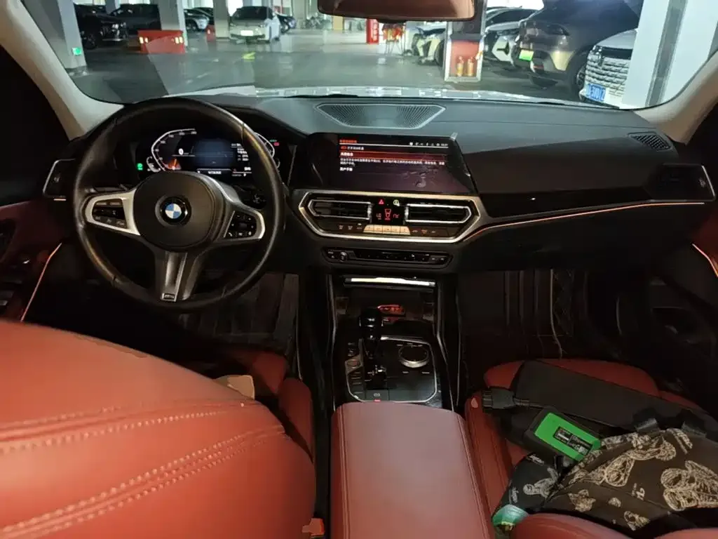BMW 3 Series — фото 7