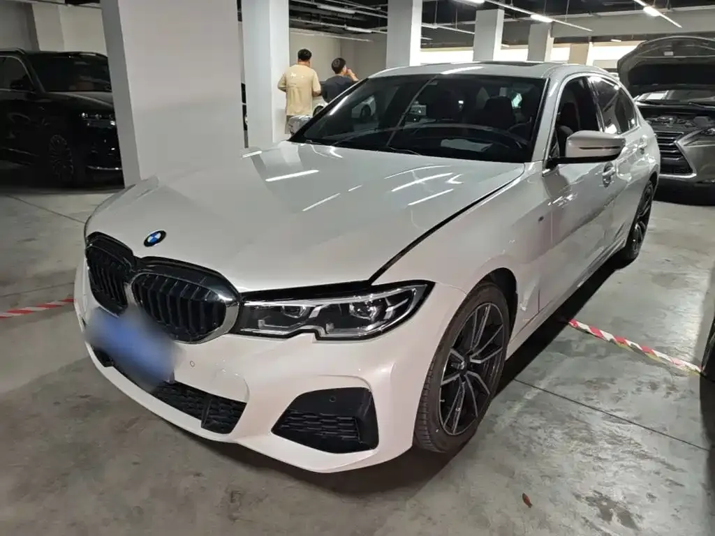 BMW 3 Series — фото 10