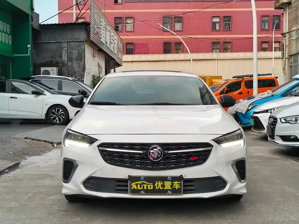 Buick Regal — фото 4