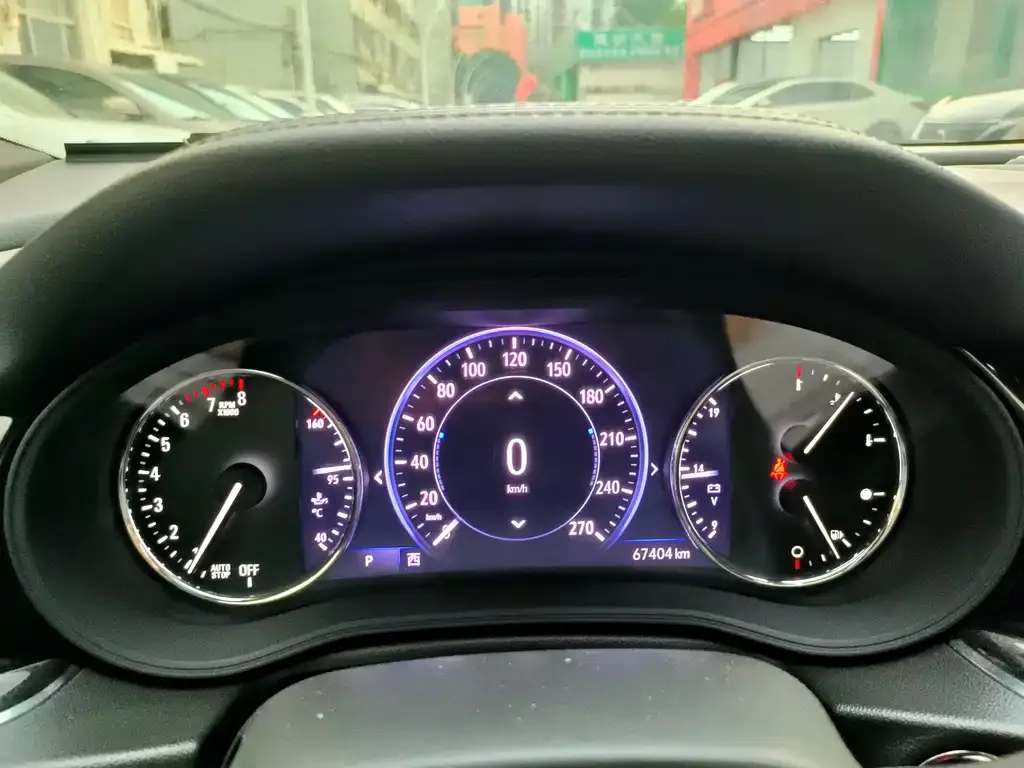 Buick Regal — фото 9