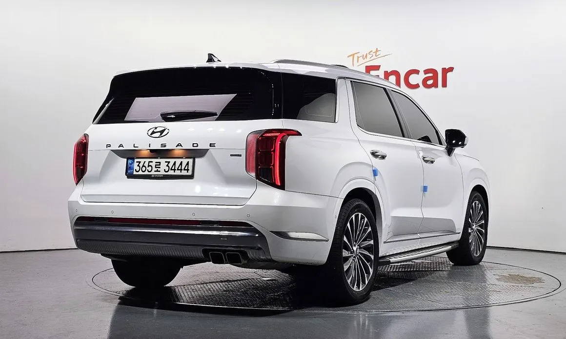 Hyundai Palisade — фото 3