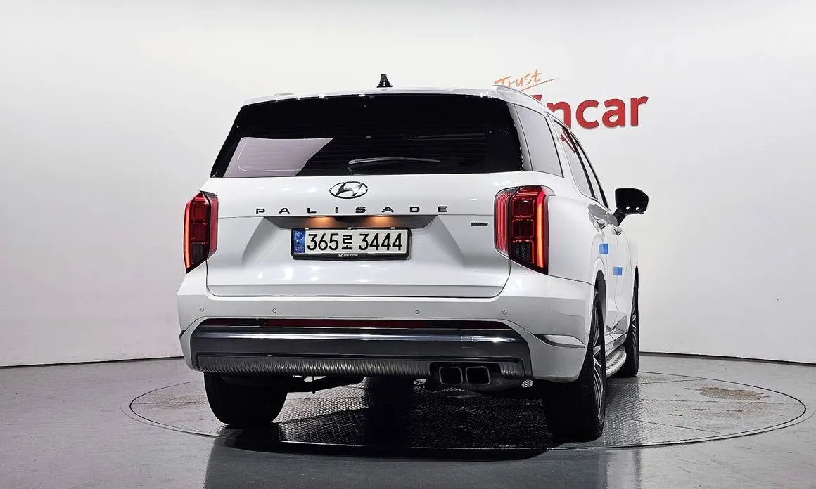 Hyundai Palisade — фото 4