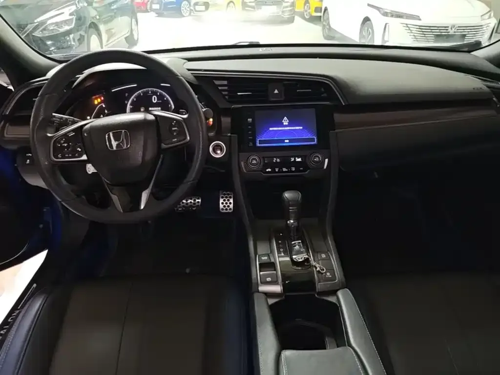 Honda Civic — фото 2