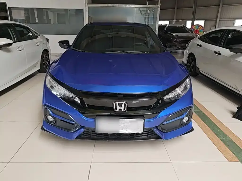 Honda Civic — фото 5