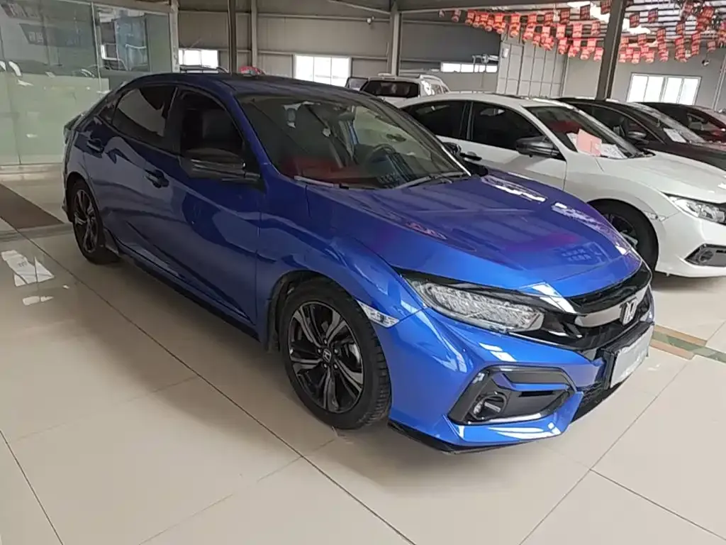 Honda Civic — фото 8