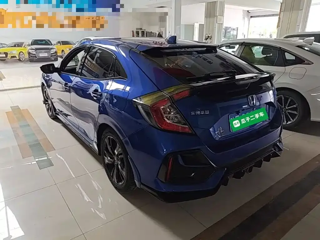 Honda Civic — фото 3