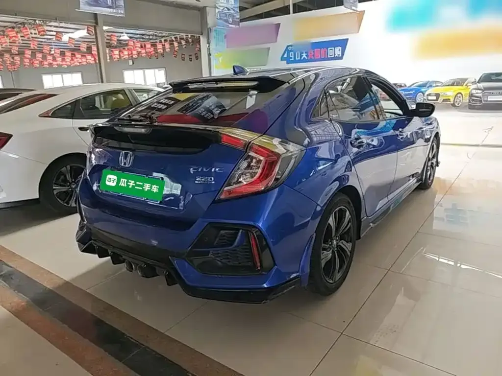 Honda Civic — фото 6