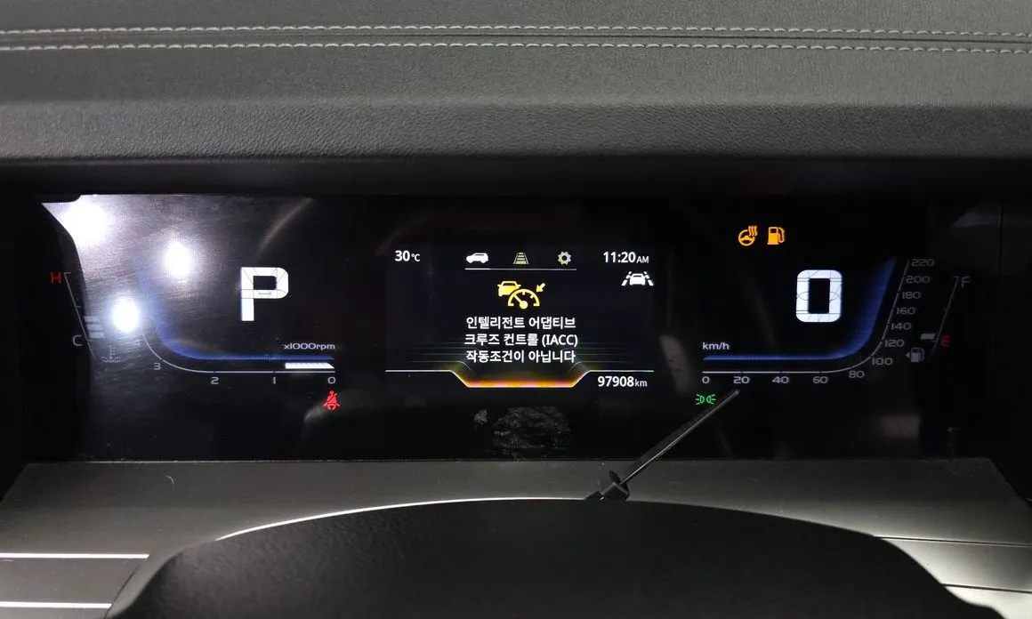 KG Mobility (Ssangyong) Torres — фото 6