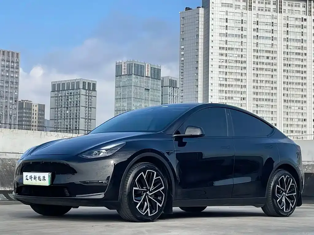 Tesla Model Y — фото 1