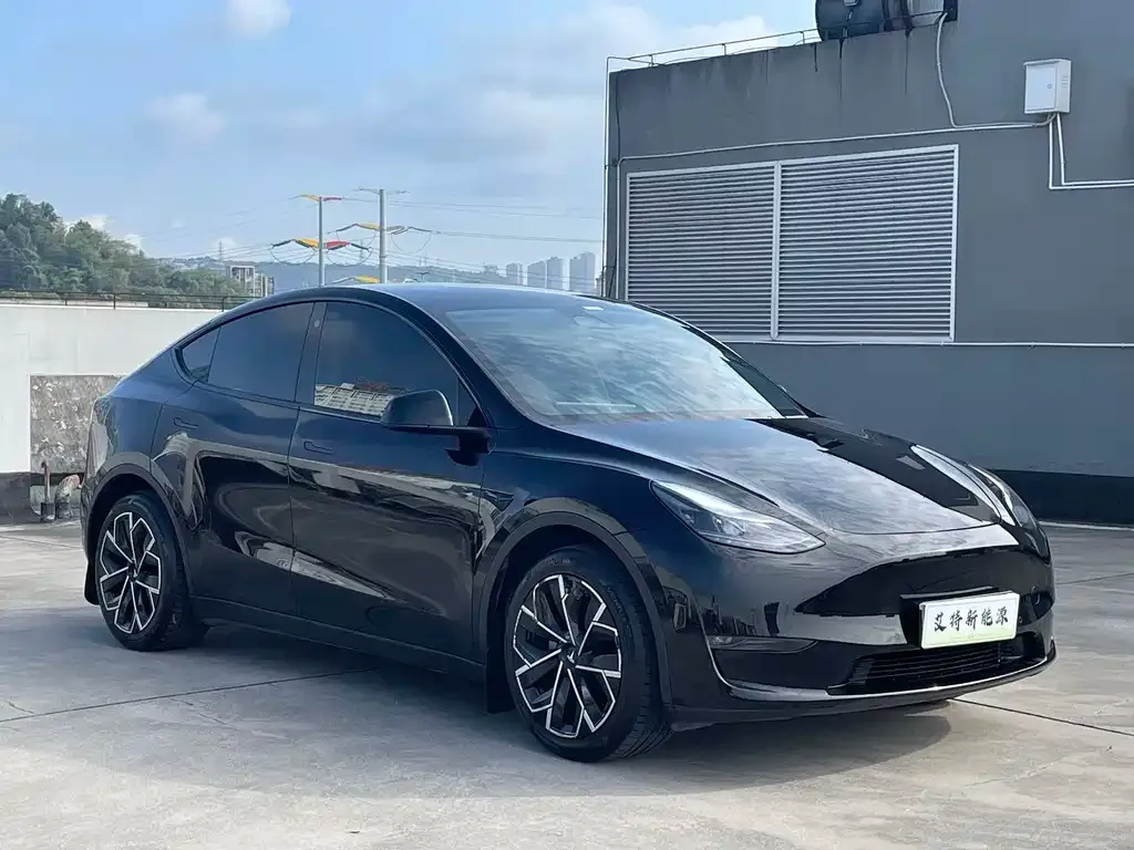 Tesla Model Y — фото 4