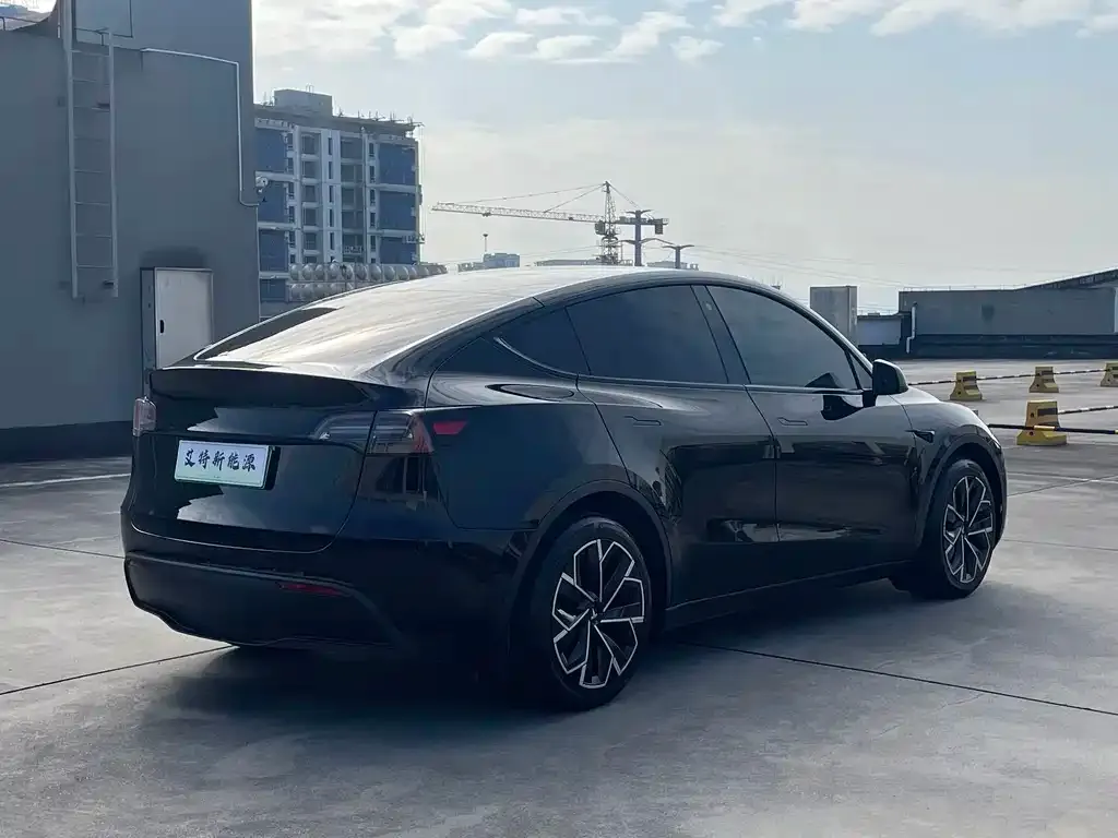 Tesla Model Y — фото 7