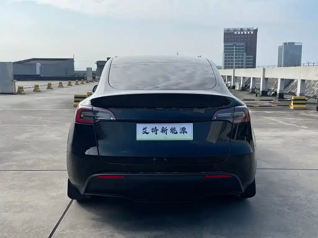 Tesla Model Y — фото 5