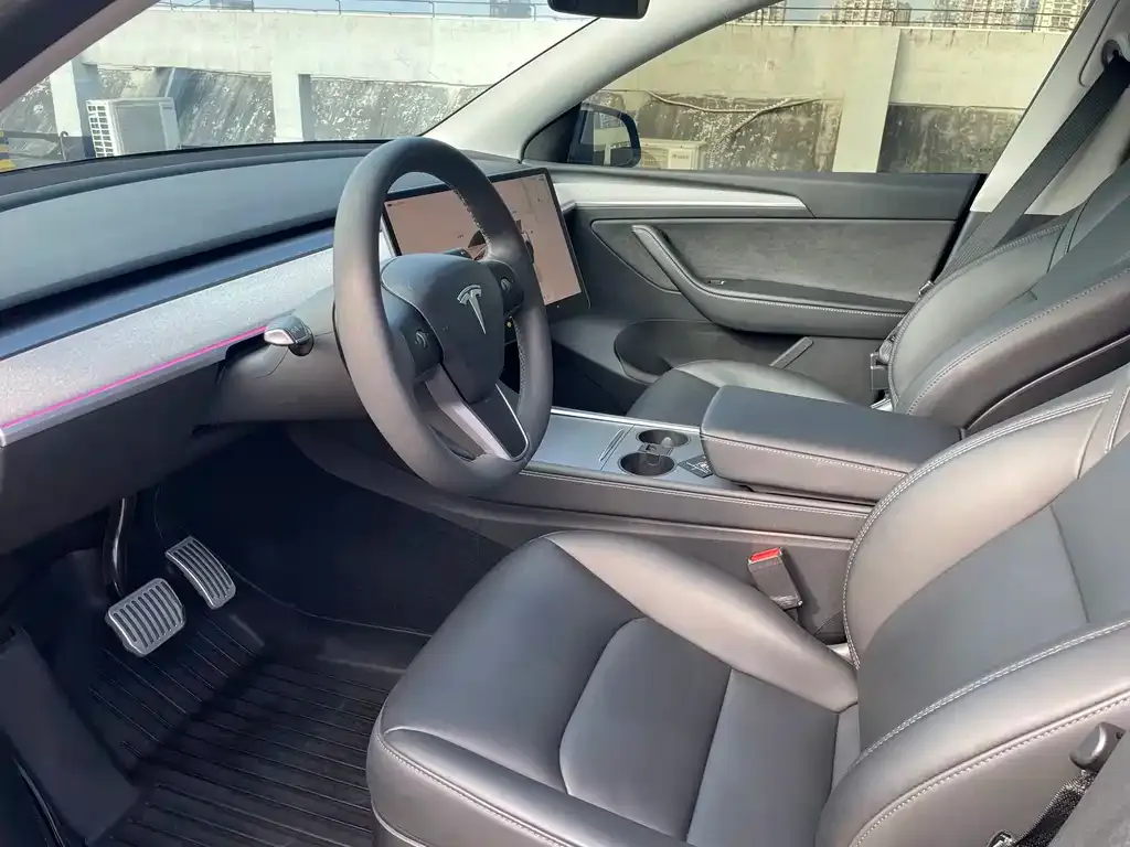 Tesla Model Y — фото 10