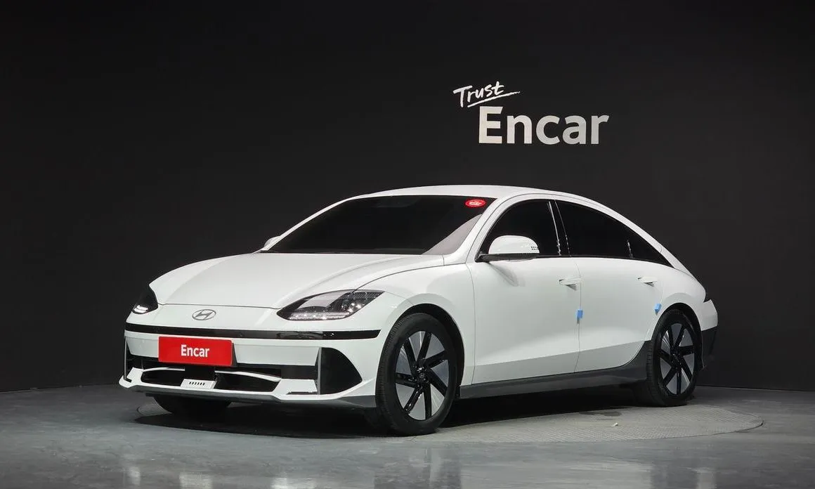 Hyundai Ioniq6 — фото 1