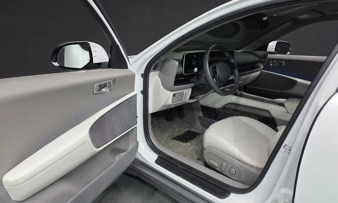 Hyundai Ioniq6 — фото 10