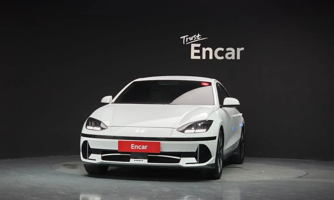 Hyundai Ioniq6 — фото 6