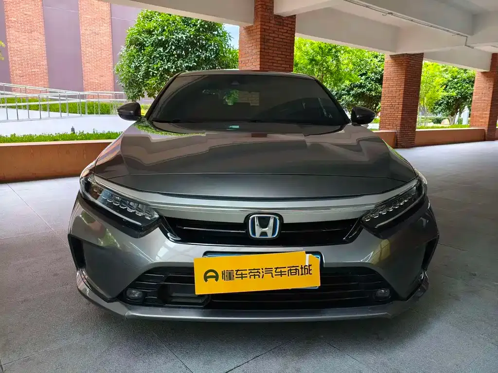 Honda Inspire — фото 7