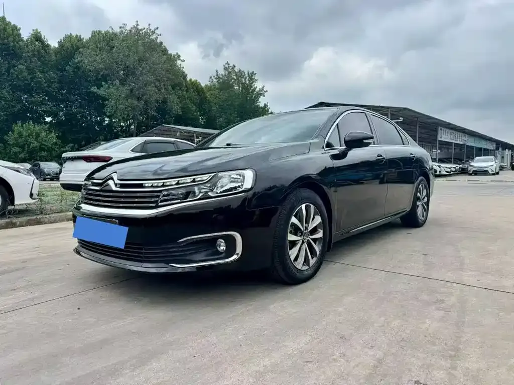 Citroen C6 — фото 1