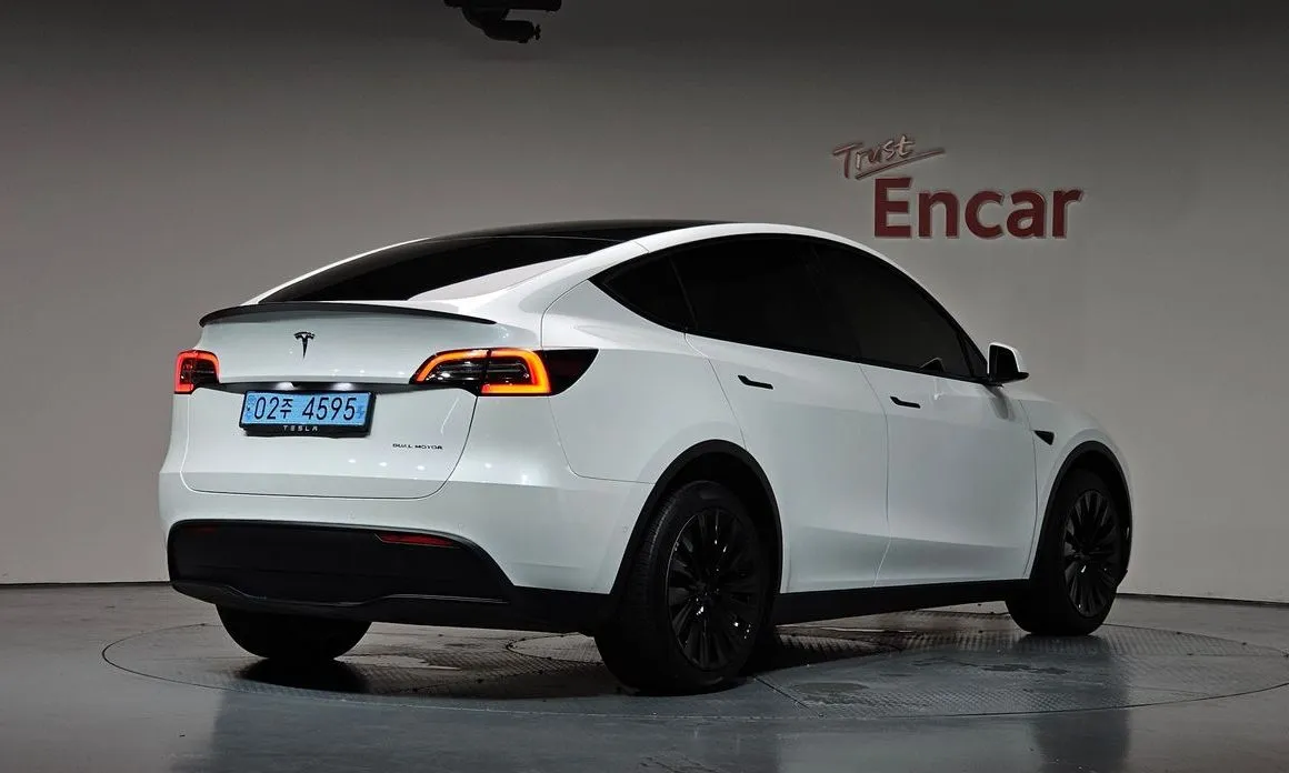 Tesla Model Y — фото 3