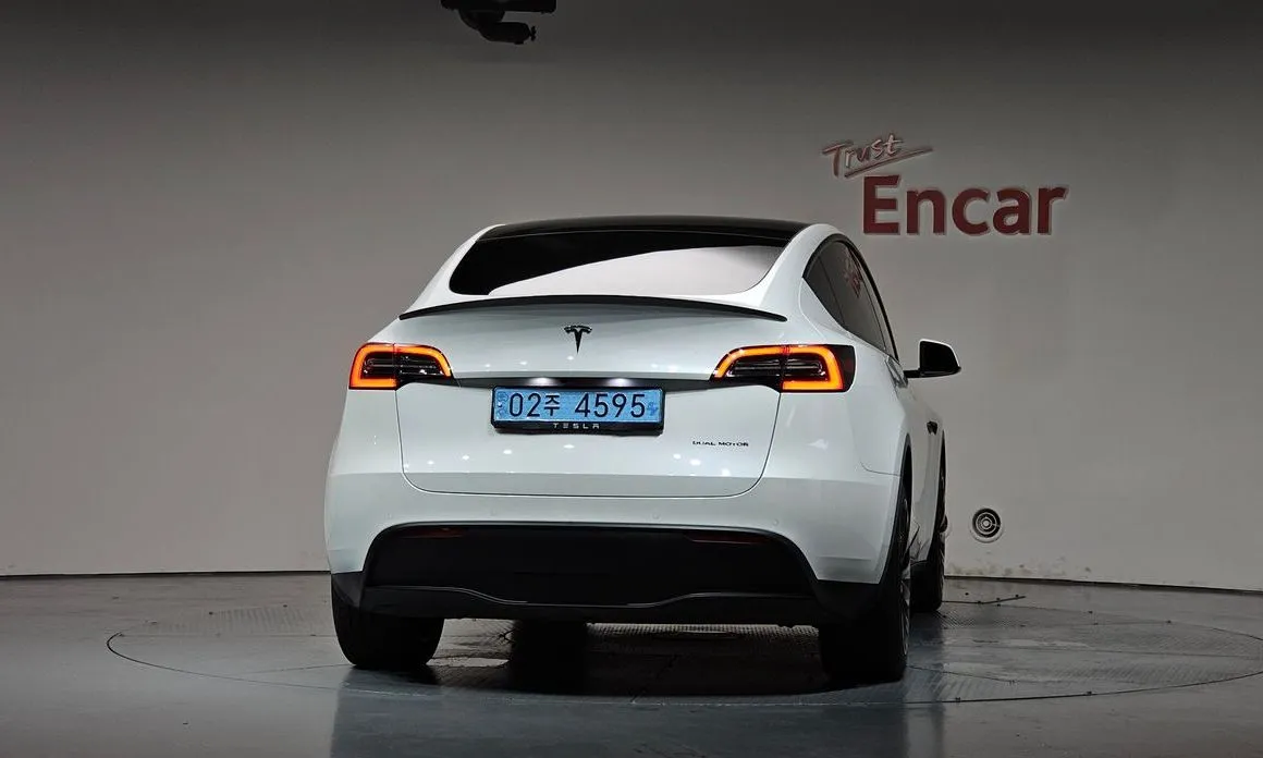 Tesla Model Y — фото 2