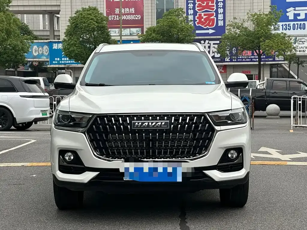 Haval H6 — фото 9