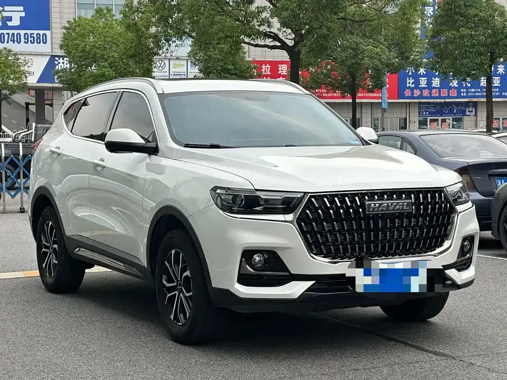 Haval H6 — фото 7