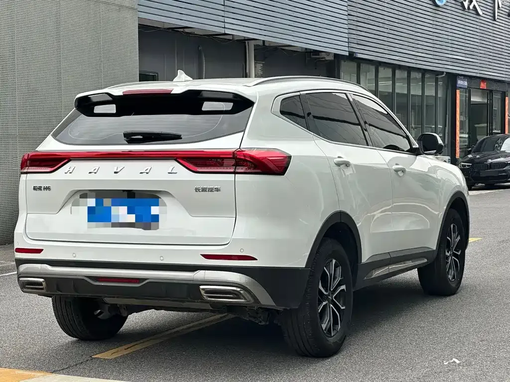 Haval H6 — фото 5