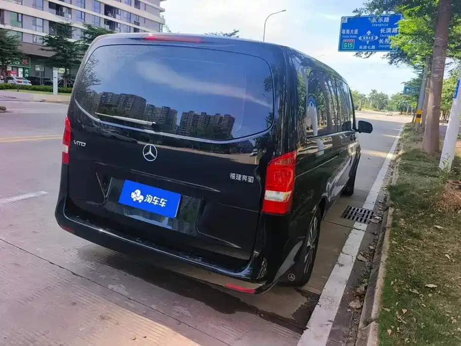 Mercedes-Benz Vito — фото 4
