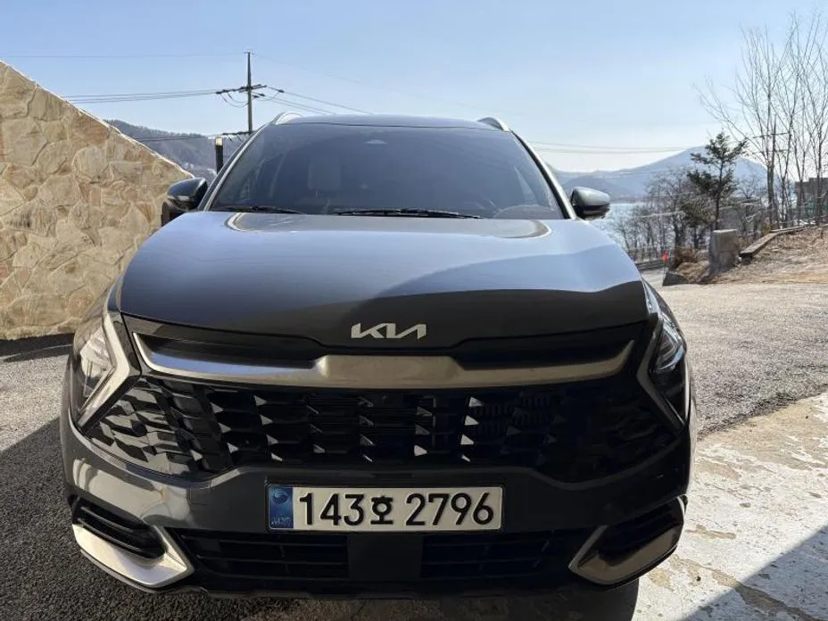 Kia Sportage — фото 1