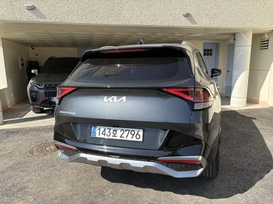 Kia Sportage — фото 9