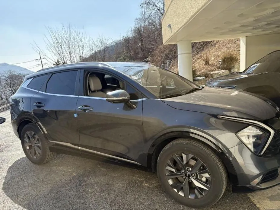Kia Sportage — фото 4