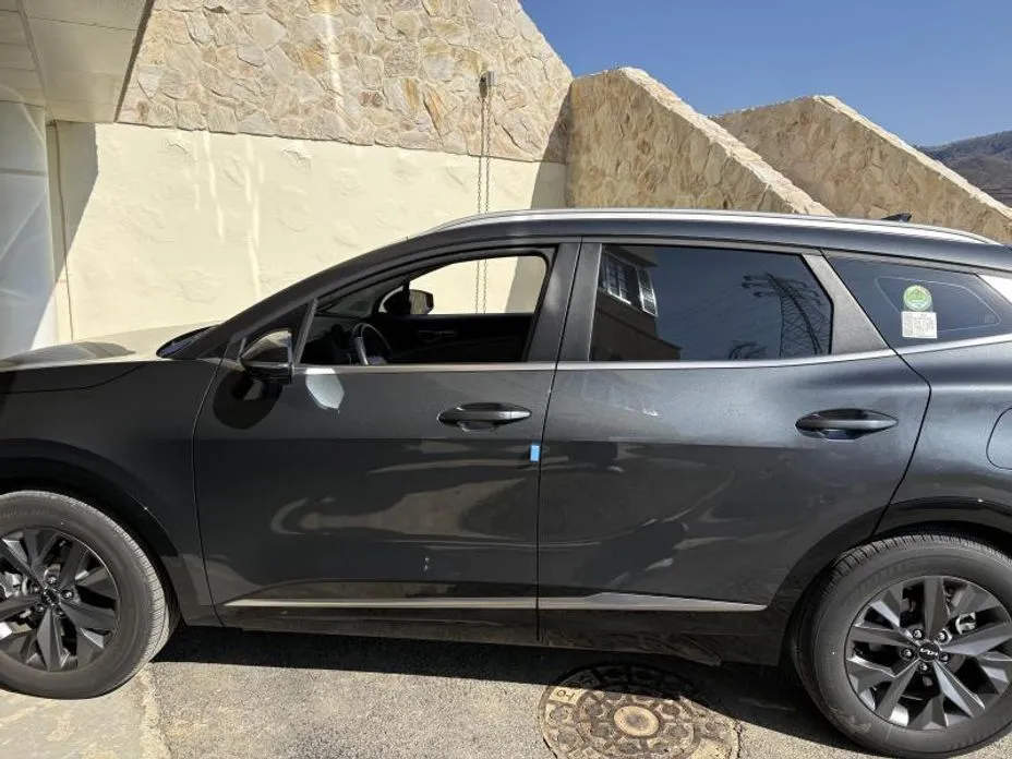 Kia Sportage — фото 8